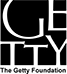 The Getty Foundation logo
