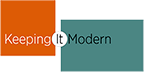 Keeping It Modern logo